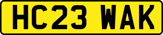 HC23WAK