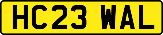 HC23WAL