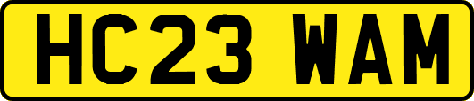 HC23WAM