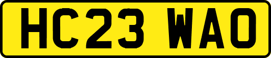 HC23WAO