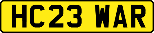 HC23WAR