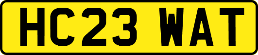 HC23WAT