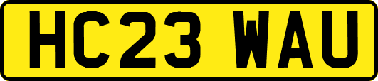 HC23WAU