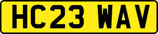 HC23WAV