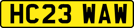 HC23WAW