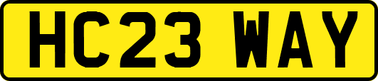 HC23WAY