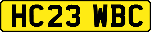 HC23WBC