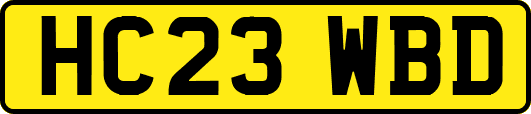 HC23WBD