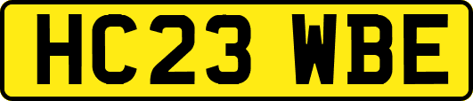 HC23WBE