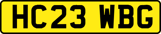 HC23WBG