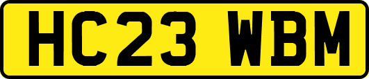 HC23WBM