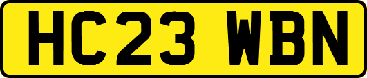 HC23WBN