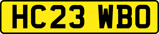 HC23WBO