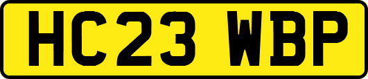 HC23WBP