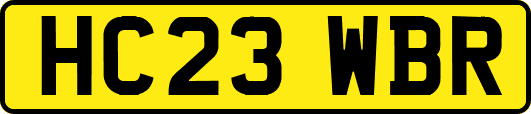 HC23WBR
