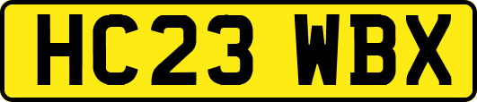 HC23WBX