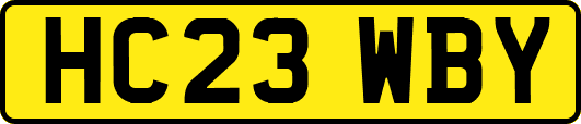 HC23WBY