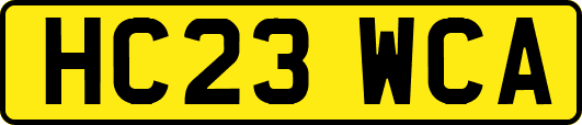 HC23WCA