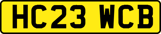 HC23WCB