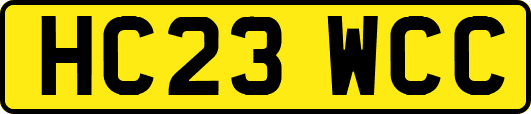 HC23WCC