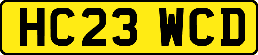 HC23WCD