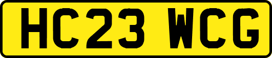 HC23WCG