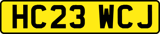 HC23WCJ