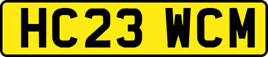 HC23WCM