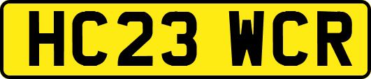 HC23WCR
