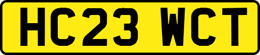 HC23WCT