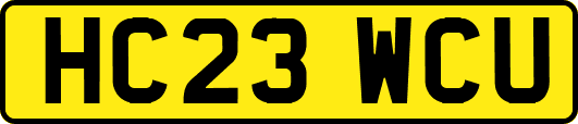 HC23WCU