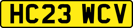 HC23WCV