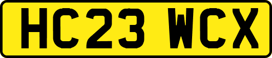 HC23WCX