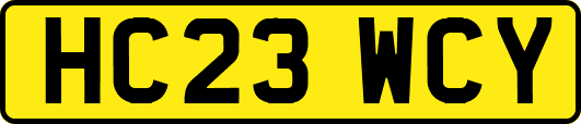 HC23WCY