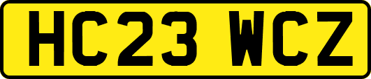 HC23WCZ