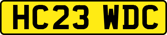 HC23WDC