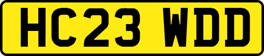 HC23WDD