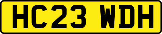 HC23WDH