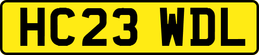 HC23WDL