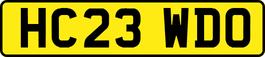 HC23WDO
