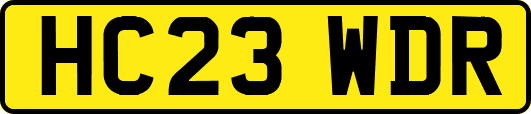HC23WDR