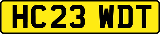 HC23WDT