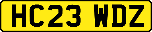 HC23WDZ