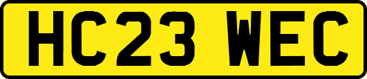 HC23WEC