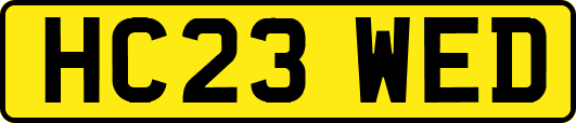 HC23WED