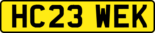 HC23WEK