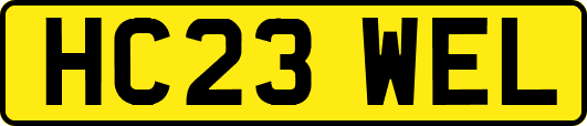 HC23WEL