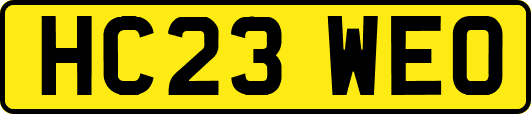 HC23WEO