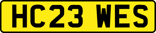 HC23WES