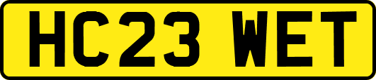 HC23WET